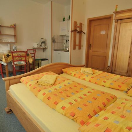 Wohnung In Hohegeiss Mit Grill Und Garten Braunlage Eksteriør bilde